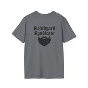Unisex Softstyle T-Shirt | Casual Streetwear Tee for Everyday Wear, Gifts for Him & Her, Graphic Shirt for Events