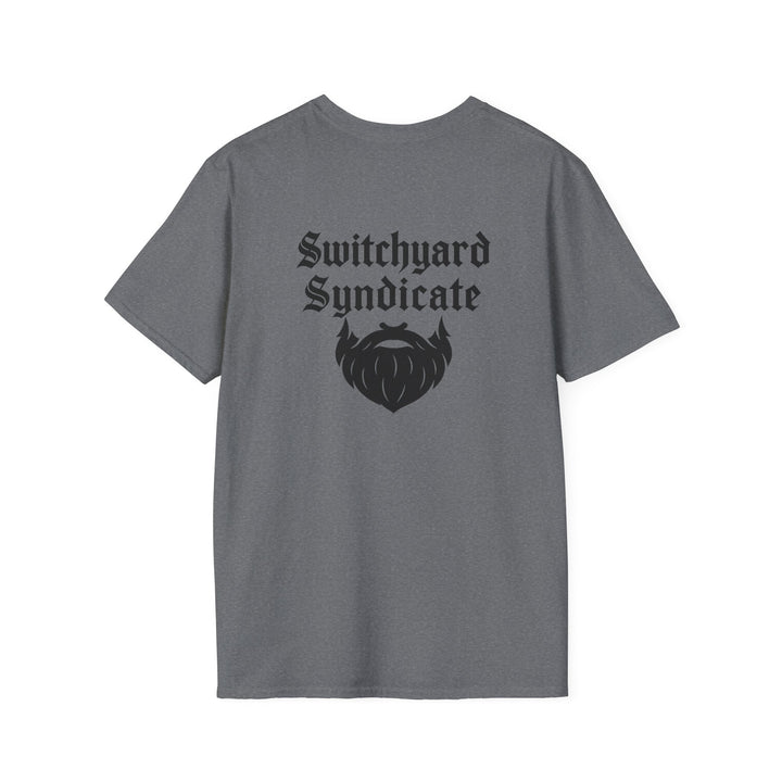 Unisex Softstyle T-Shirt | Casual Streetwear Tee for Everyday Wear, Gifts for Him & Her, Graphic Shirt for Events