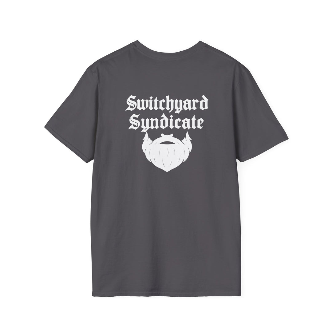Unisex Softstyle T-Shirt | Casual Streetwear Tee for Everyday Wear, Gifts for Him & Her, Graphic Shirt for Events