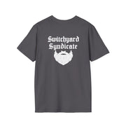 Unisex Softstyle T-Shirt | Casual Streetwear Tee for Everyday Wear, Gifts for Him & Her, Graphic Shirt for Events
