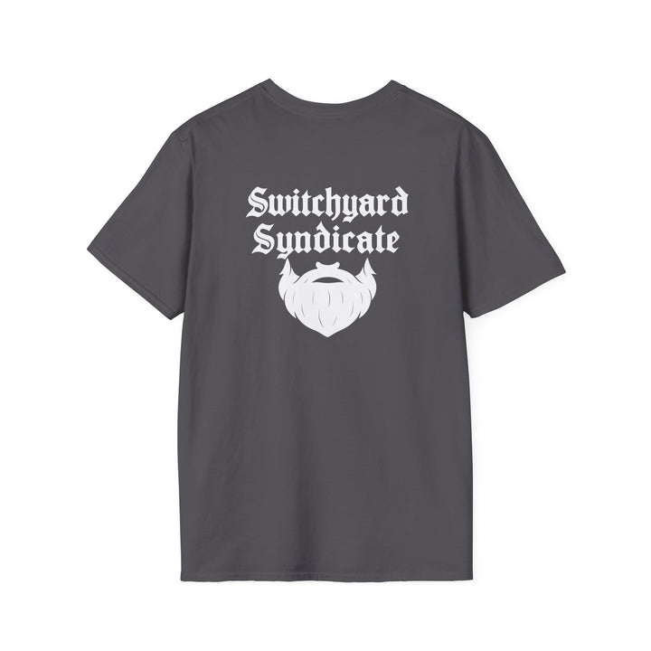 Unisex Softstyle T-Shirt | Casual Streetwear Tee for Everyday Wear, Gifts for Him & Her, Graphic Shirt for Events