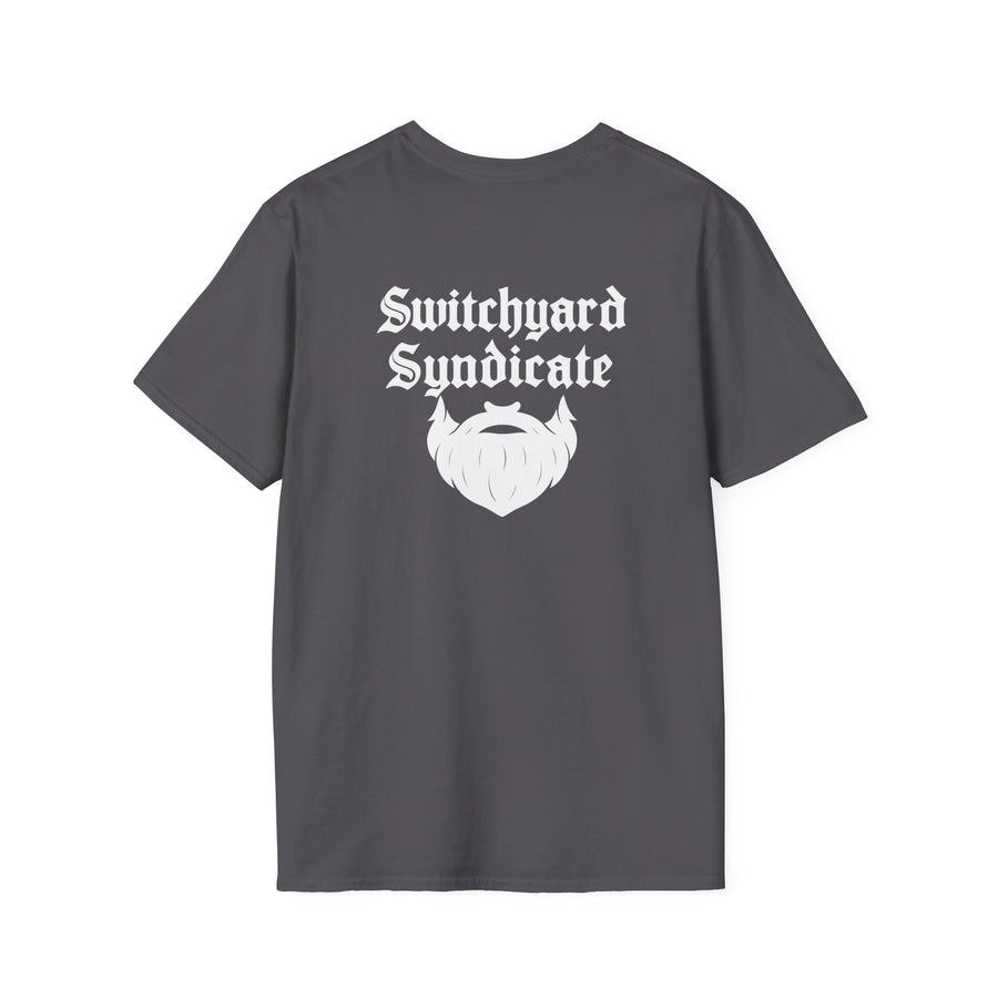Unisex Softstyle T-Shirt | Casual Streetwear Tee for Everyday Wear, Gifts for Him & Her, Graphic Shirt for Events