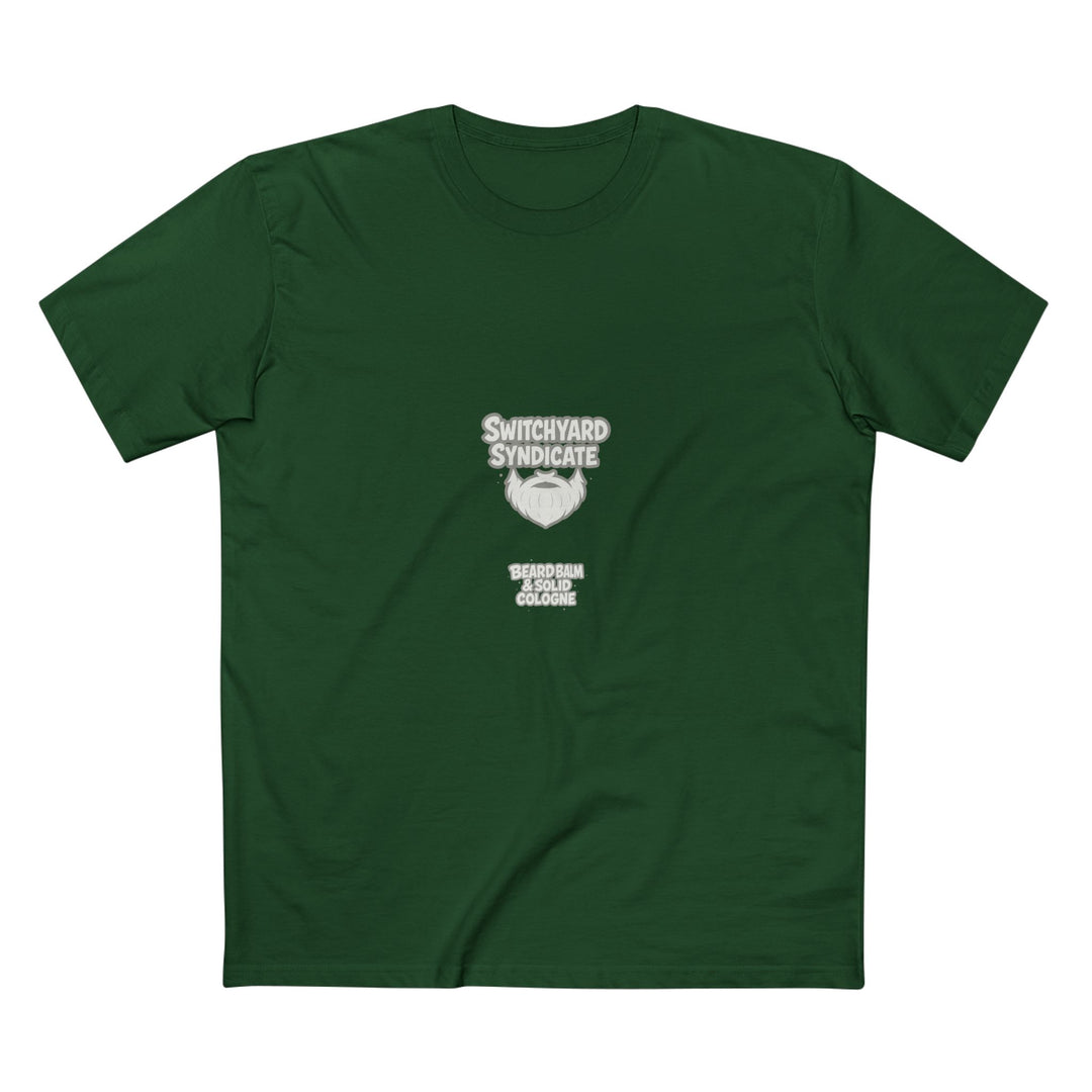 Beard Care T-Shirt - Stylish Adult Tee, Gift for Men, Father's Day, Grooming Essentials, Casual Wear, Beard Lovers