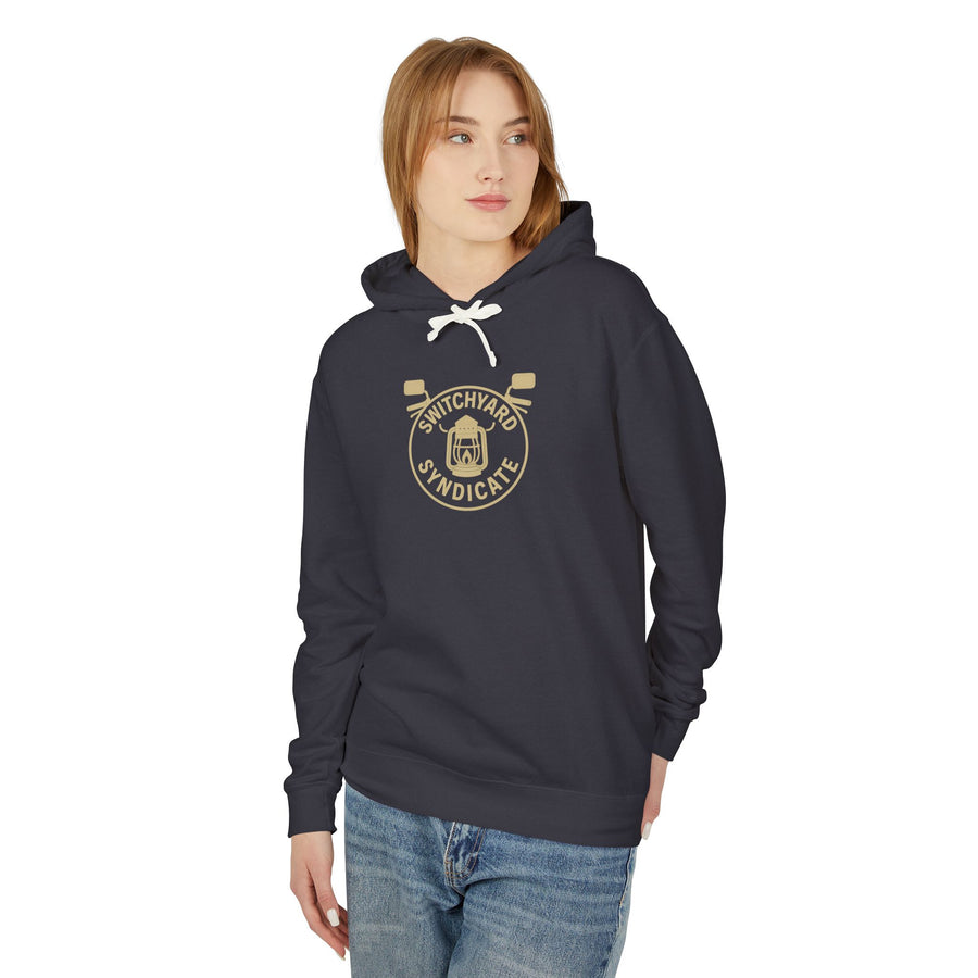 Unisex Lightweight Hooded Sweatshirt | Cozy Casual Apparel for Everyday Wear | Perfect Gift for Friends, Family, or Occasions