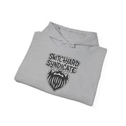 Stylish Unisex Hooded Sweatshirt, Casual Wear, Gift for Him/Her, Cool Streetwear, Comfortable Layering Piece