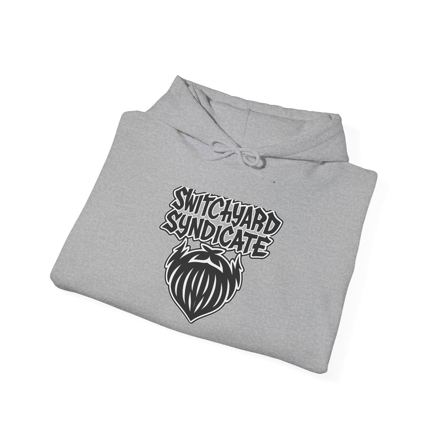 Stylish Unisex Hooded Sweatshirt, Casual Wear, Gift for Him/Her, Cool Streetwear, Comfortable Layering Piece