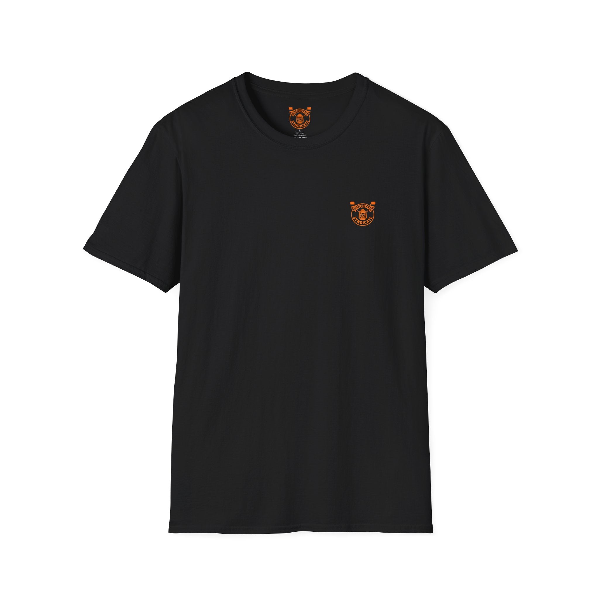 Unisex Softstyle T-Shirt | Casual Streetwear Tee for Everyday Wear, Gifts for Him & Her, Graphic Shirt for Events