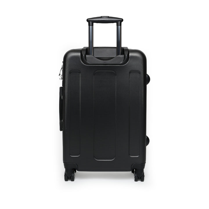Stylish Travel Suitcase for Adventurers, Durable Luggage, Holiday Gift Idea, Cabin Bag, Holiday Travel Essentials