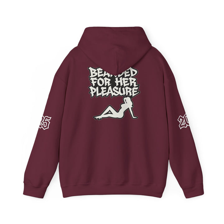 Unisex Heavy Blend Hooded Sweatshirt - Edgy Graphic Hoodie for Streetwear Lovers, Casual Fashion, Gift for Him/Her, Cozy Sweatshirt [...]