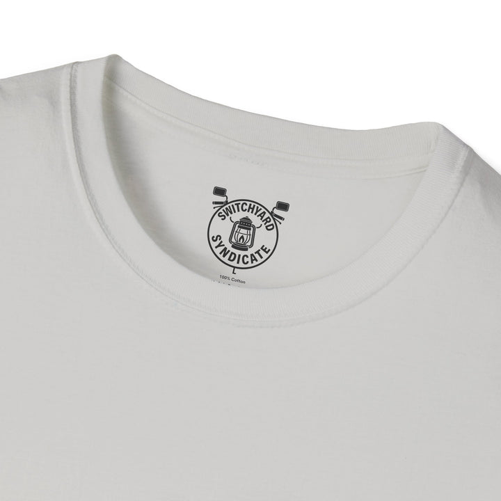 Unisex Softstyle T-Shirt | Casual Streetwear Tee for Everyday Wear, Gifts for Him & Her, Graphic Shirt for Events
