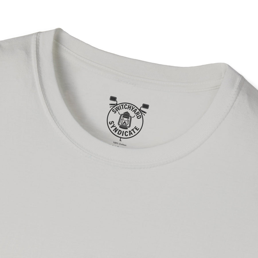 Unisex Softstyle T-Shirt | Casual Streetwear Tee for Everyday Wear, Gifts for Him & Her, Graphic Shirt for Events