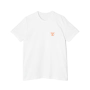 USA-Made Unisex Short-Sleeve Jersey T-Shirt