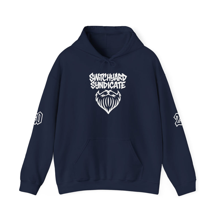 Unisex Heavy Blend Hooded Sweatshirt - Edgy Graphic Hoodie for Streetwear Lovers, Casual Fashion, Gift for Him/Her, Cozy Sweatshirt [...]