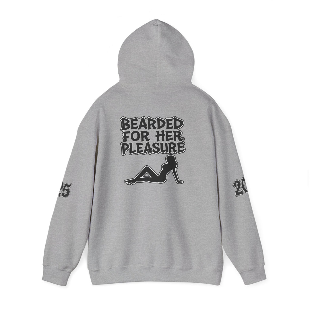 Stylish Unisex Hooded Sweatshirt, Casual Wear, Gift for Him/Her, Cool Streetwear, Comfortable Layering Piece