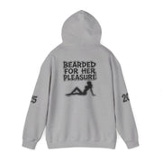 Stylish Unisex Hooded Sweatshirt, Casual Wear, Gift for Him/Her, Cool Streetwear, Comfortable Layering Piece