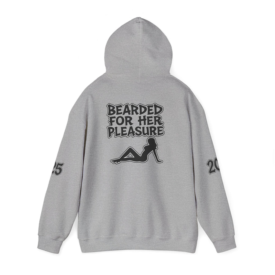 Stylish Unisex Hooded Sweatshirt, Casual Wear, Gift for Him/Her, Cool Streetwear, Comfortable Layering Piece