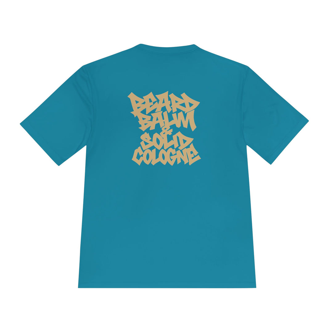 Unisex Moisture-Wicking Tee with Graffiti Design | Cool Graphic T-Shirt for Streetwear Enthusiasts, Casual Wear, Gift for Hipsters, [...]