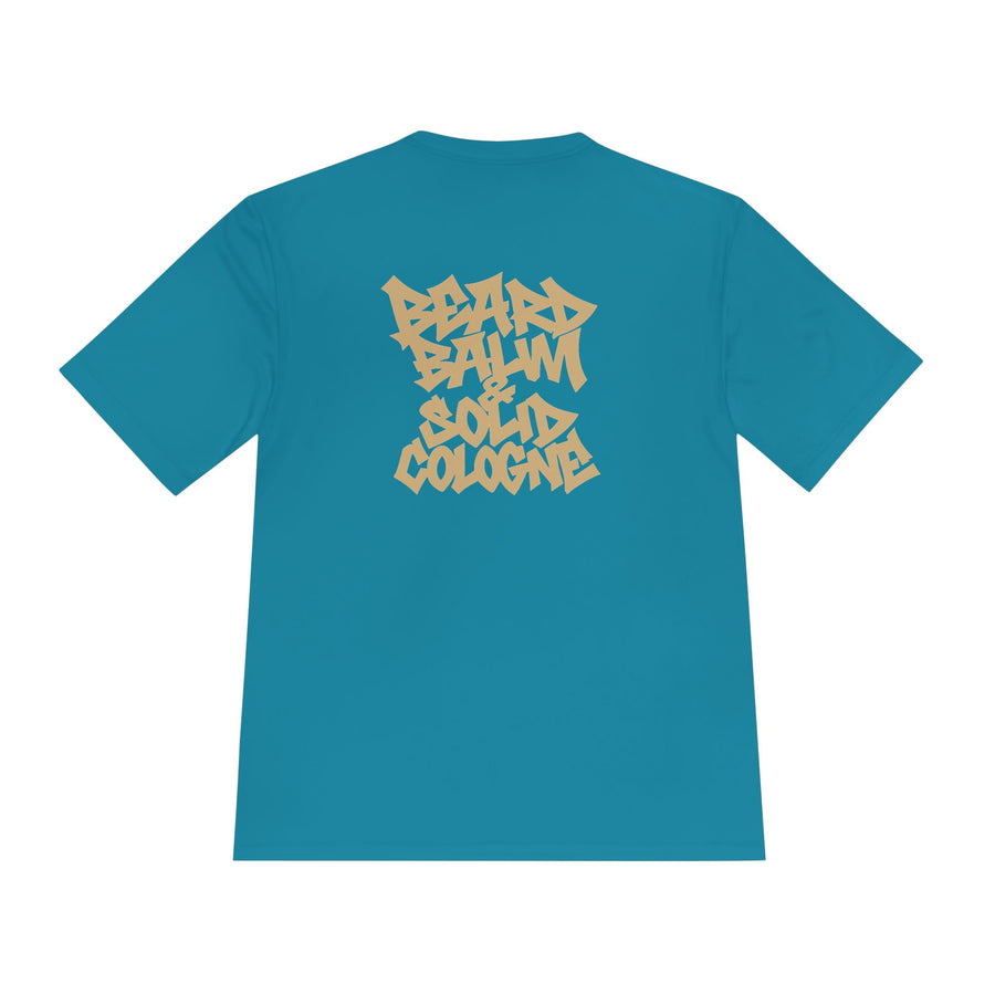 Unisex Moisture-Wicking Tee with Graffiti Design | Cool Graphic T-Shirt for Streetwear Enthusiasts, Casual Wear, Gift for Hipsters, [...]