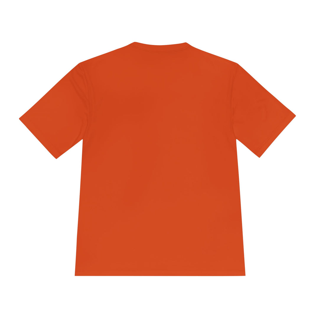 Support Crew Skull Tee — "Official Support Crew" Moisture-Wicking Shirt