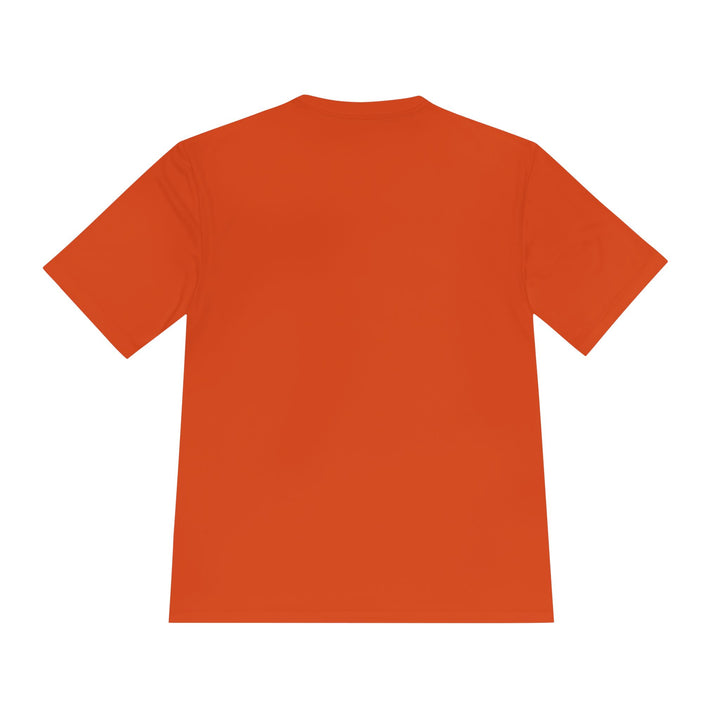 Support Crew Skull Tee — "Official Support Crew" Moisture-Wicking Shirt