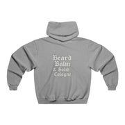 Men's Hooded Sweatshirt with Beard Balm & Solid Cologne Design | Cozy Gift for Bearded Men, Casual Wear, Grooming Gift, Beard Care [...]