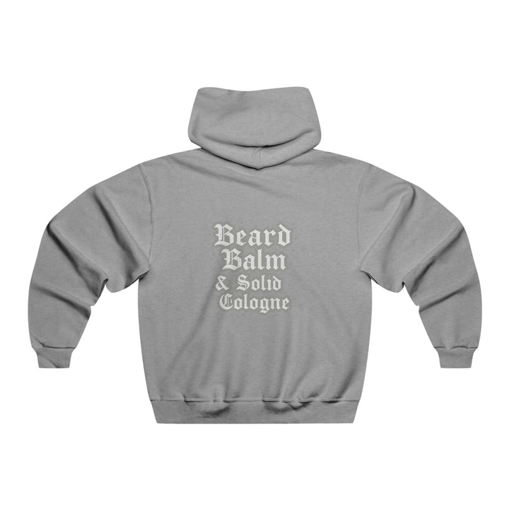 Men's Hooded Sweatshirt with Beard Balm & Solid Cologne Design | Cozy Gift for Bearded Men, Casual Wear, Grooming Gift, Beard Care [...]