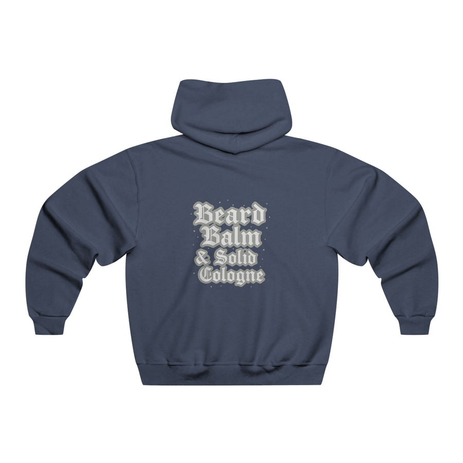 Men's Hooded Sweatshirt with Beard Balm & Solid Cologne Design | Cozy Gift for Bearded Men, Casual Wear, Grooming Gift, Beard Care [...]