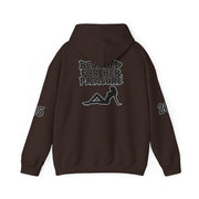 Stylish Unisex Hooded Sweatshirt, Casual Wear, Gift for Him/Her, Cool Streetwear, Comfortable Layering Piece