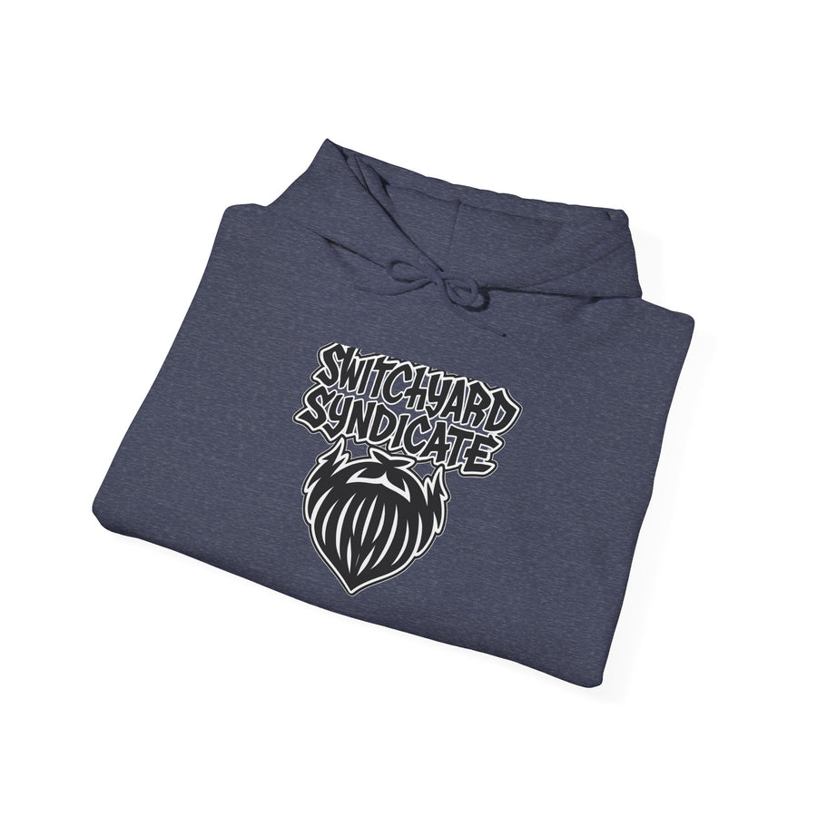 Stylish Unisex Hooded Sweatshirt, Casual Wear, Gift for Him/Her, Cool Streetwear, Comfortable Layering Piece