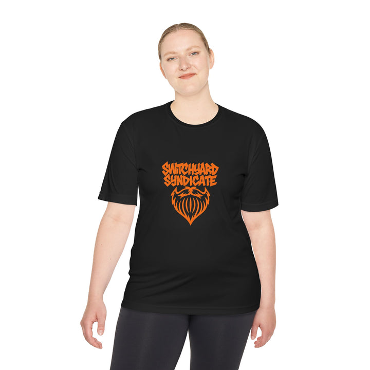 Beard Care Enthusiast Tee - Unisex Moisture Wicking Shirt for Men, Funny Gift, Fitness Apparel, Casual Wear, Street Style