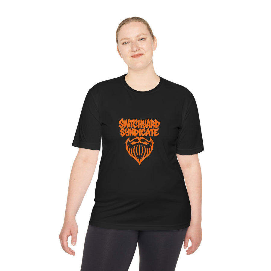 Beard Care Enthusiast Tee - Unisex Moisture Wicking Shirt for Men, Funny Gift, Fitness Apparel, Casual Wear, Street Style