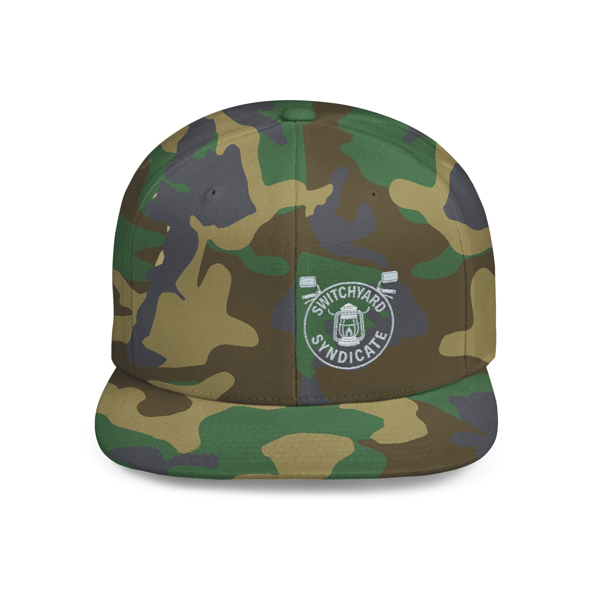 Cool Flat Bill Snapback Hat | Urban Style Cap for Street Fashion | Perfect Gift for Teens, Gifting, Holidays, and Casual Wear