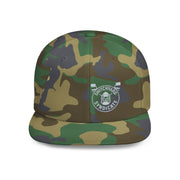 Cool Flat Bill Snapback Hat | Urban Style Cap for Street Fashion | Perfect Gift for Teens, Gifting, Holidays, and Casual Wear