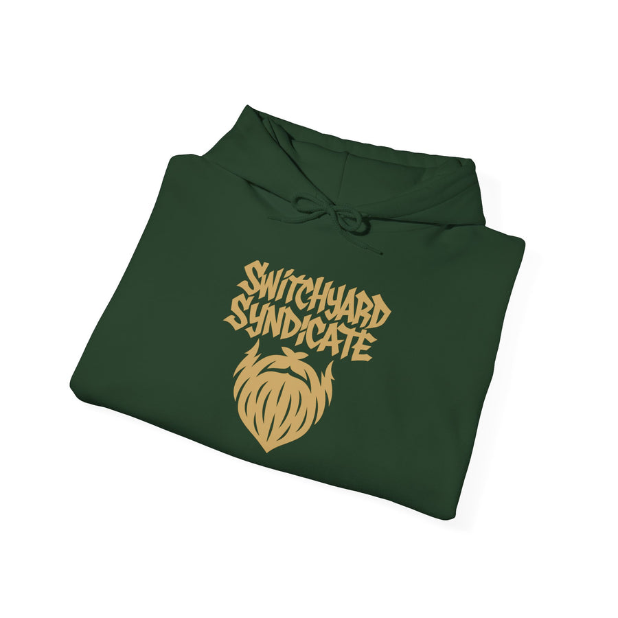 Bearded Pleasure Hoodie | Cozy Unisex Sweatshirt, Perfect Gift for Men, Casual Fashion, Unique Streetwear, Birthday or Holiday Gift