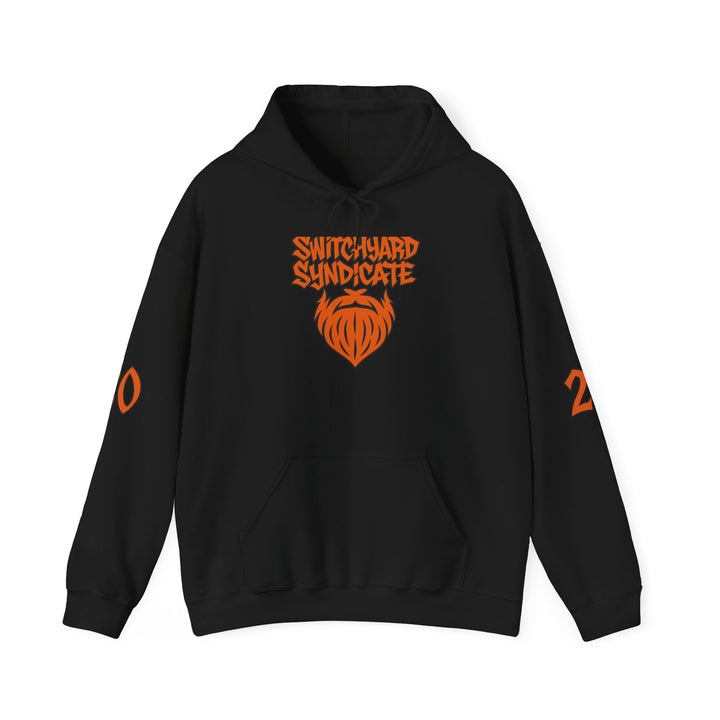 Stylish Unisex Hooded Sweatshirt, Casual Wear, Gift for Him/Her, Cool Streetwear, Comfortable Layering Piece