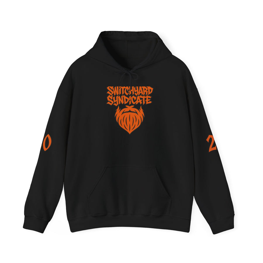 Stylish Unisex Hooded Sweatshirt, Casual Wear, Gift for Him/Her, Cool Streetwear, Comfortable Layering Piece