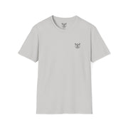 Unisex Softstyle T-Shirt | Casual Streetwear Tee for Everyday Wear, Gifts for Him & Her, Graphic Shirt for Events
