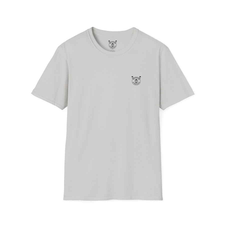 Unisex Softstyle T-Shirt | Casual Streetwear Tee for Everyday Wear, Gifts for Him & Her, Graphic Shirt for Events