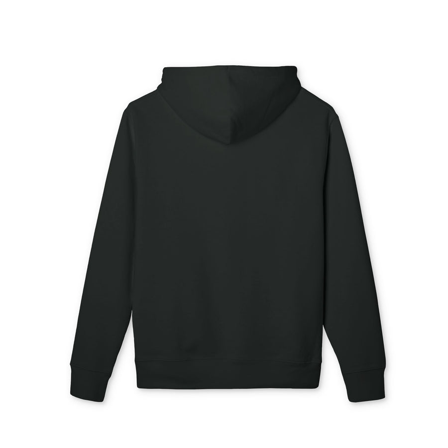 Unisex Cruiser 2.0 Hoodie with Swaggy Beard Graphic, Streetwear Fashion, Cool Hoodie for Men and Women, Casual Wear, Unique Gift Idea