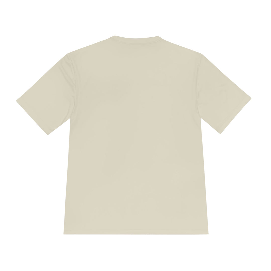 Support Crew Skull Tee — "Official Support Crew" Moisture-Wicking Shirt