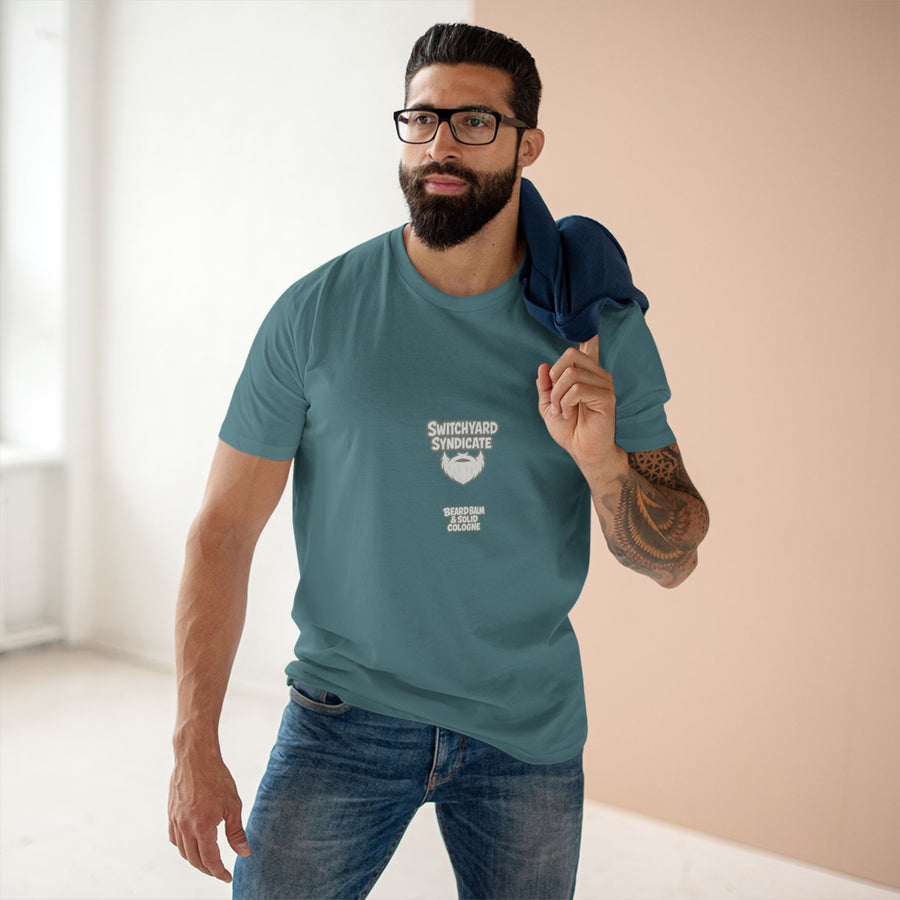 Beard Care T-Shirt - Stylish Adult Tee, Gift for Men, Father's Day, Grooming Essentials, Casual Wear, Beard Lovers