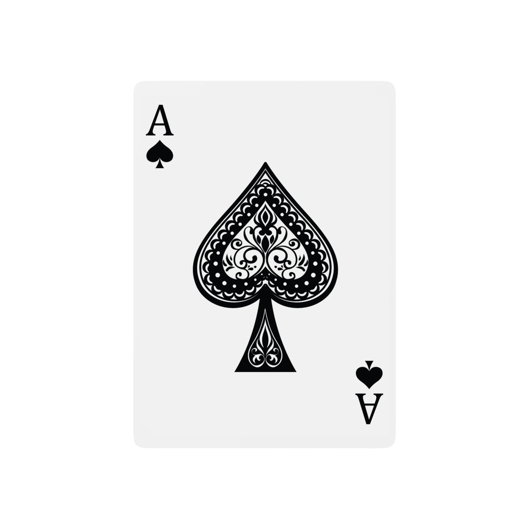 Custom Poker Playing Cards, Unique Card Deck, Gift for Gamers, Tabletop Game Essential, Family Game Night