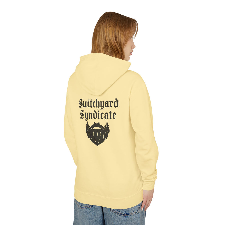 Unisex Lightweight Hooded Sweatshirt | Cozy Casual Apparel for Everyday Wear | Perfect Gift for Friends, Family, or Occasions