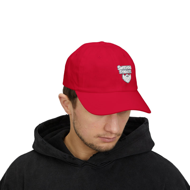 Classic Dad Cap