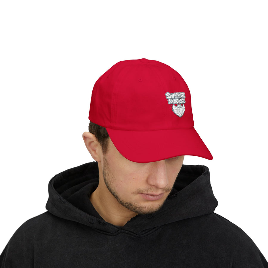 Classic Dad Cap