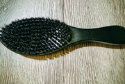 The Switchyard Enforcer-Firm Boar bristle Brush