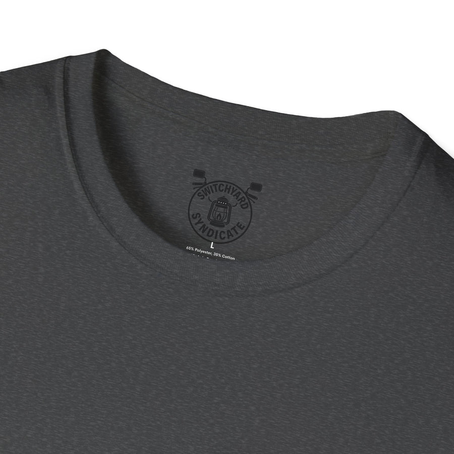 Unisex Softstyle T-Shirt | Casual Streetwear Tee for Everyday Wear, Gifts for Him & Her, Graphic Shirt for Events