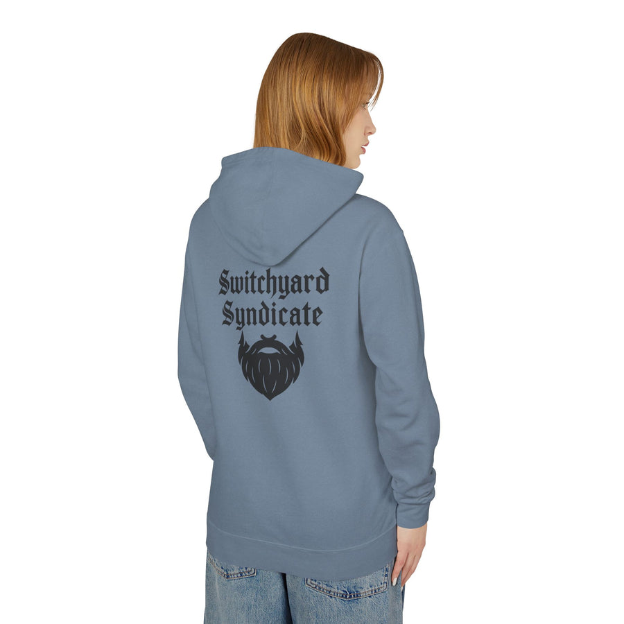 Unisex Lightweight Hooded Sweatshirt | Cozy Casual Apparel for Everyday Wear | Perfect Gift for Friends, Family, or Occasions