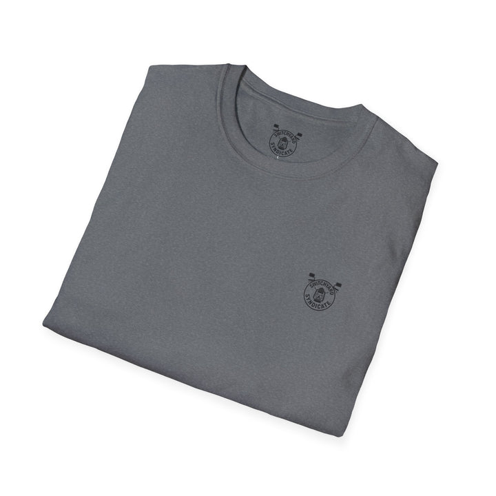 Unisex Softstyle T-Shirt | Casual Streetwear Tee for Everyday Wear, Gifts for Him & Her, Graphic Shirt for Events