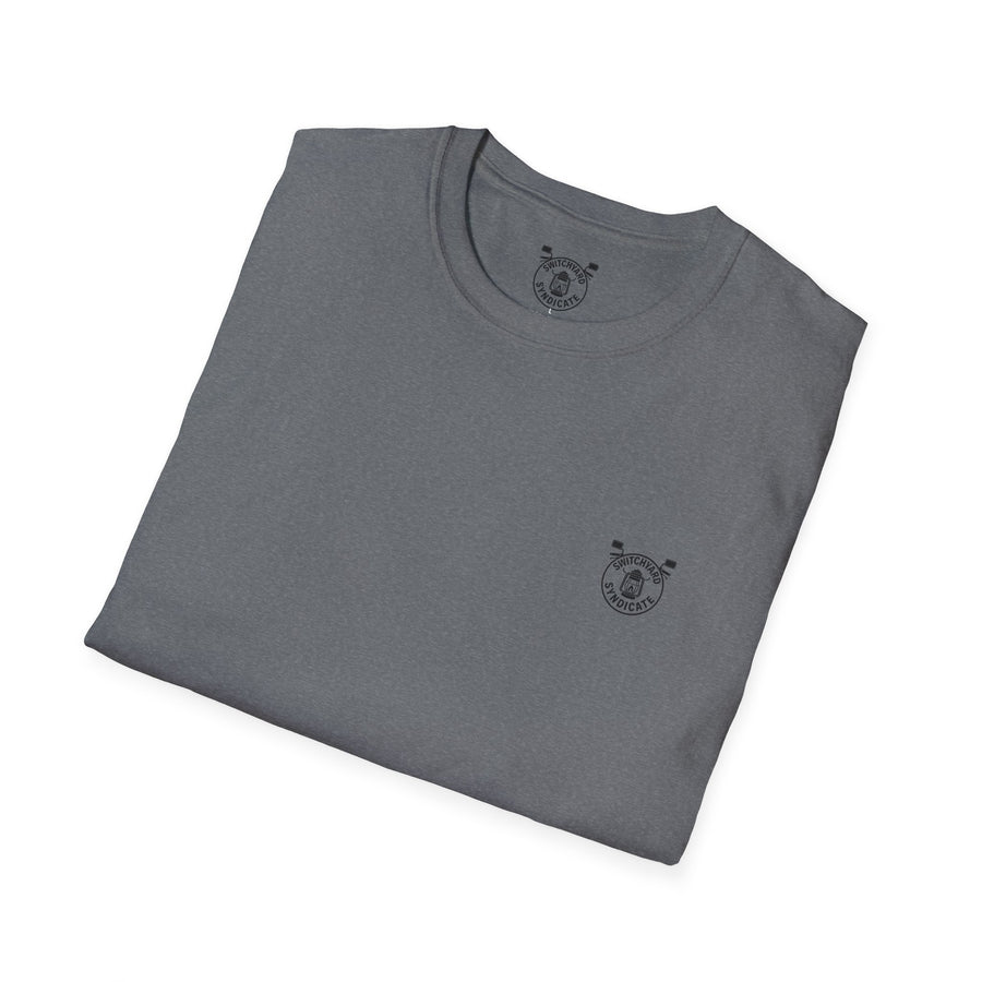Unisex Softstyle T-Shirt | Casual Streetwear Tee for Everyday Wear, Gifts for Him & Her, Graphic Shirt for Events